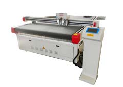 XK1625自動(dòng)送料振動(dòng)刀切割機（雙刀）