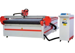 XK1615自動(dòng)送料振動(dòng)刀切割機